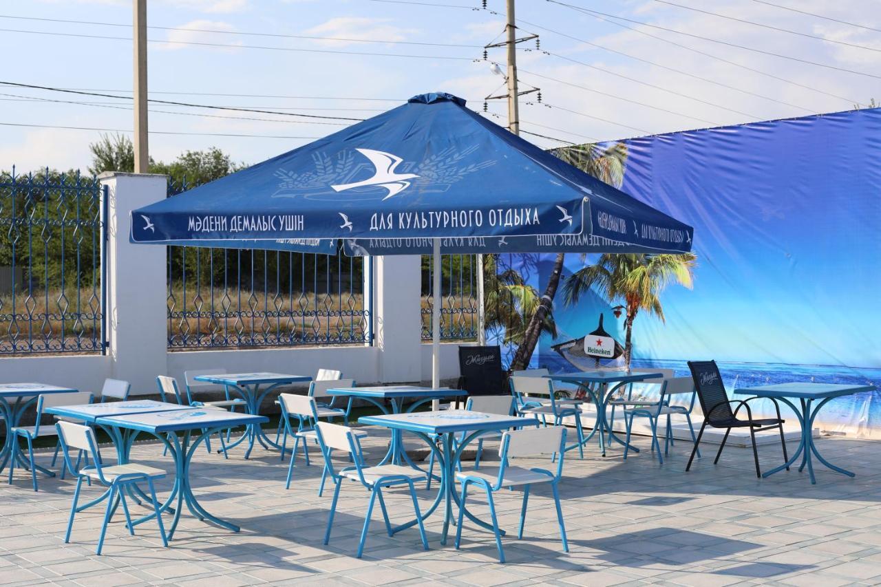 מלון קפצ'אגאי Del Mare מראה חיצוני תמונה
