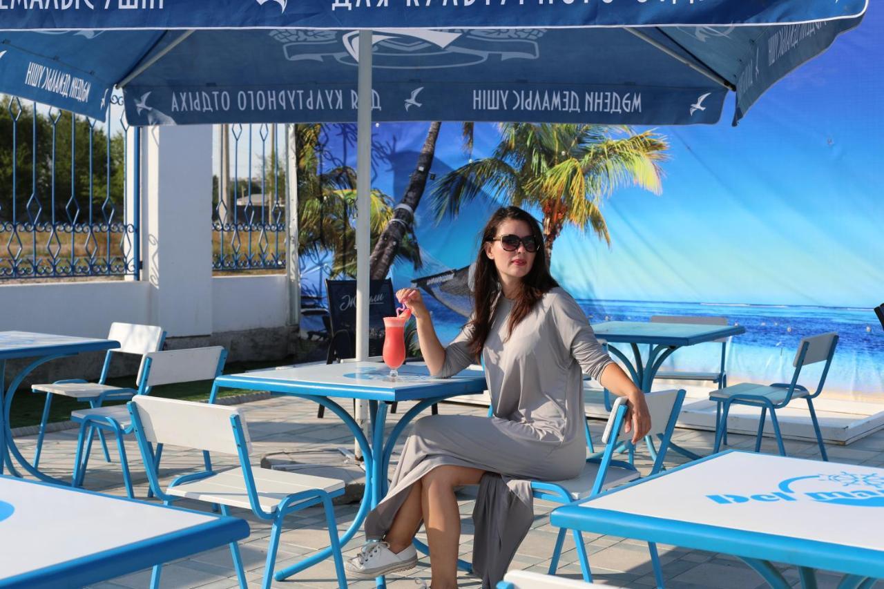 מלון קפצ'אגאי Del Mare מראה חיצוני תמונה