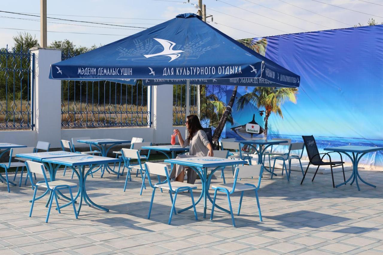מלון קפצ'אגאי Del Mare מראה חיצוני תמונה